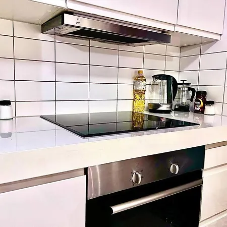 The Door H2 Διαμέρισμα Στάβανγκερ