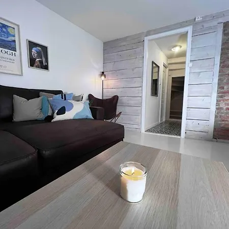 The Door H2 Διαμέρισμα *